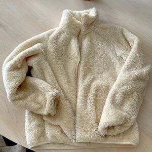 Zip up fleece